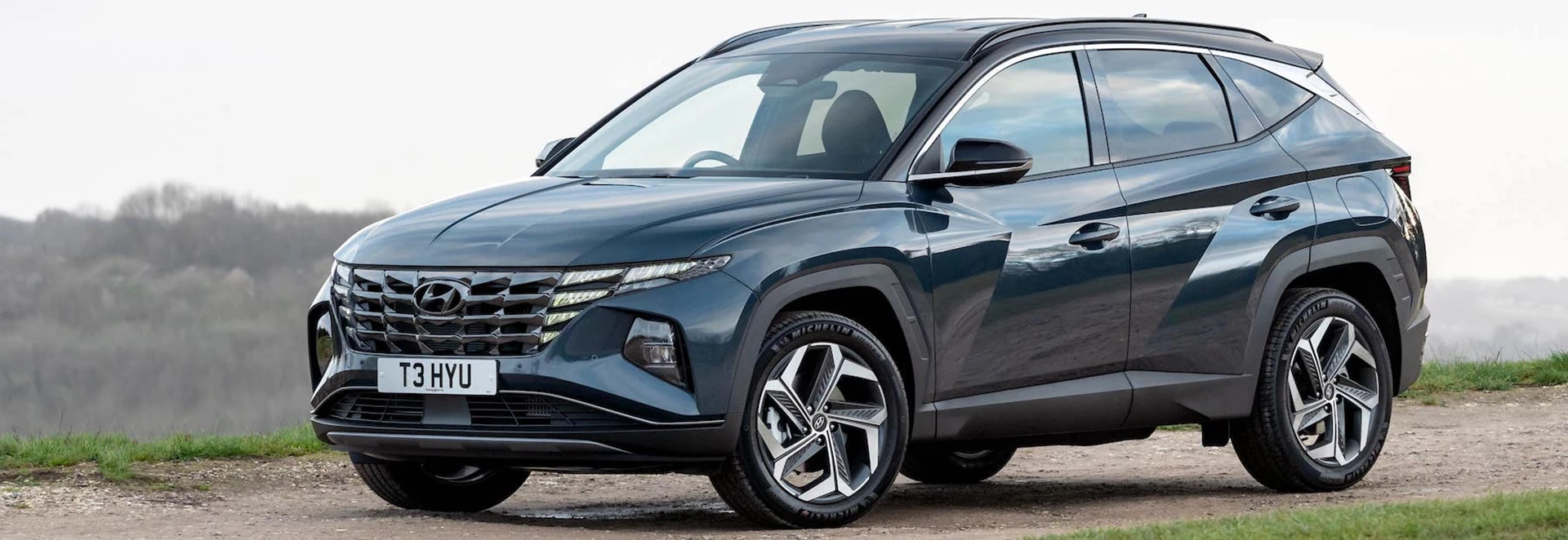 Hyundai Tucson 2021 Review 